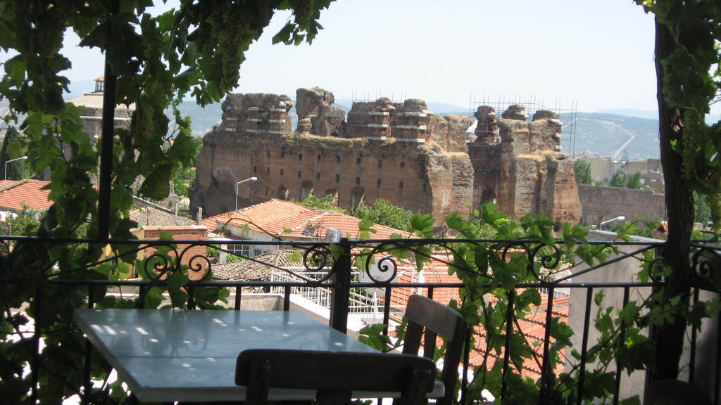 Odyssey Guest House Bergama Exterior photo