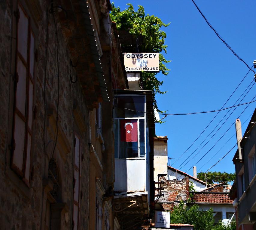 Odyssey Guest House Bergama Exterior photo