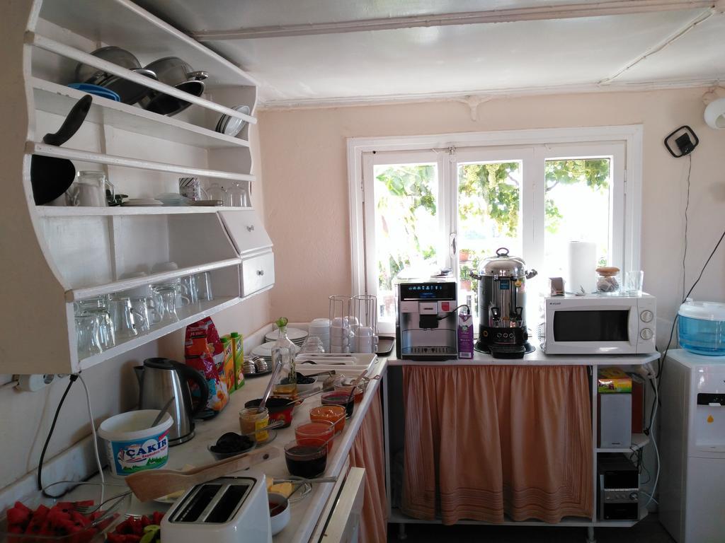 Odyssey Guest House Bergama Exterior photo